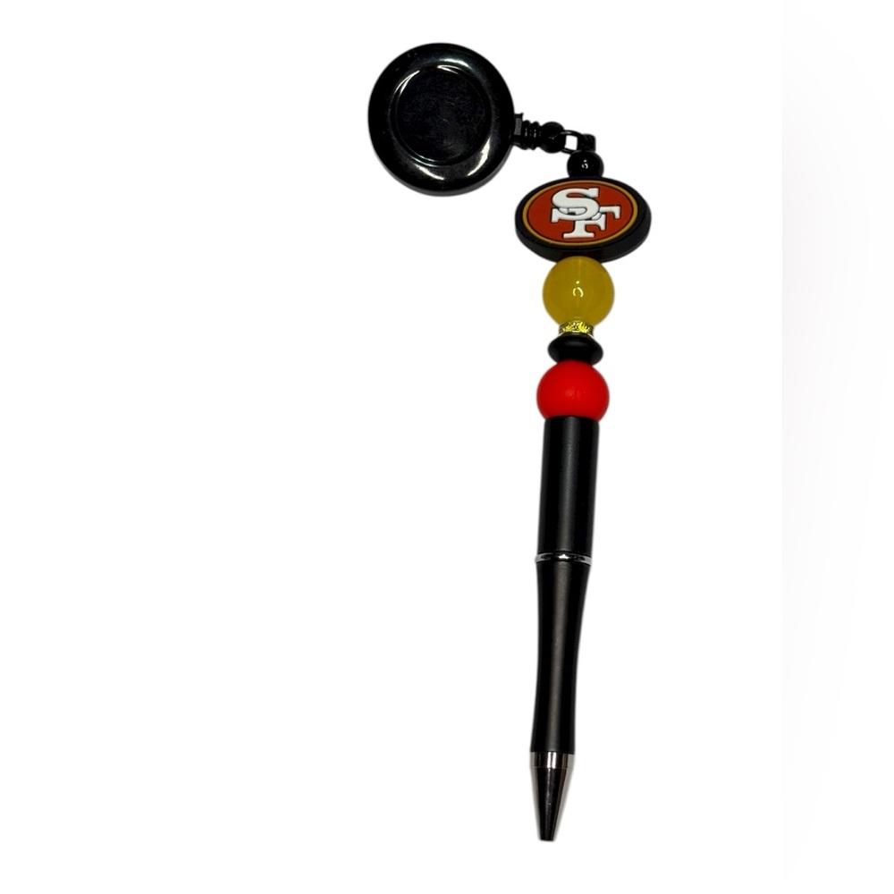 Custom Retractable San Francisco Pen